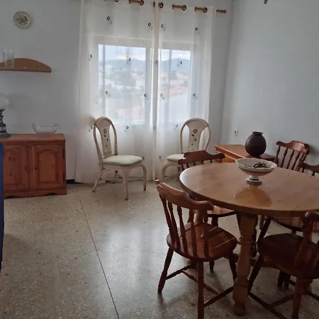 Apartamento Leo Benicarlo Exterior photo