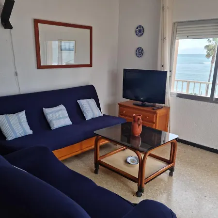 Apartamento Leo Benicarlo Exterior photo