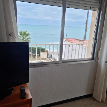 Apartamento Leo Benicarlo Exterior photo